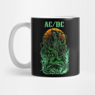 AC DC BAND Mug